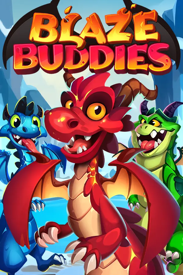 Blaze Buddies